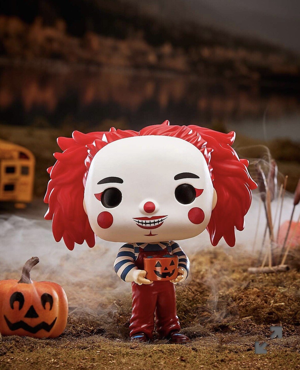 Funko POP! Movies Trick 'r Treat Chuckles Spirit Halloween