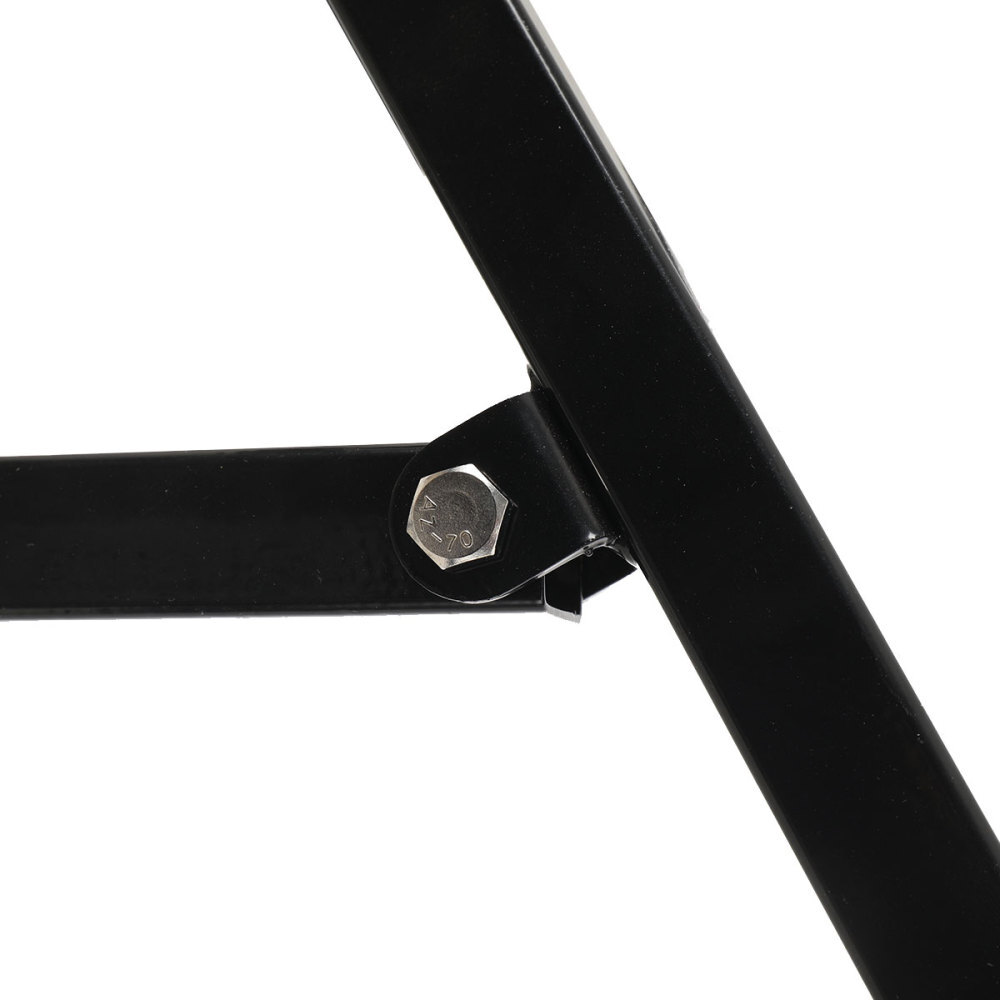 Iron Manual Trash Compactor Waste Garbage Can Compaction Tool for Wheelie Bin