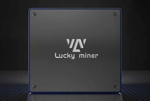Lucky Miner LV07 1T GH/s Bitcoin Miner WIFI SHA-256 Solo Mining Lotto Device - Picture 14 of 16