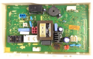 LG Dryer PCB Electronic Control Board Assembly EBR33640917 DLE2140W