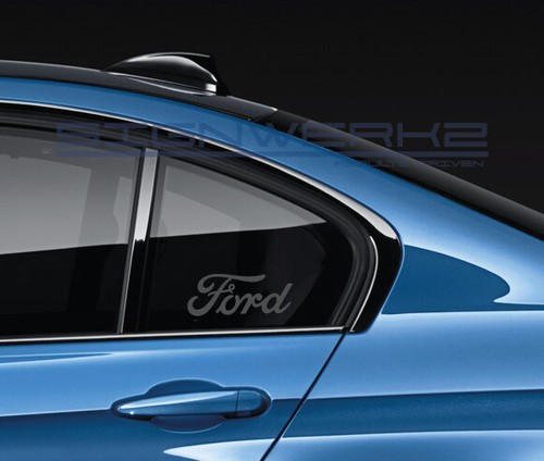 Ford decals logo Ford American Pair - Bild 2 von 4