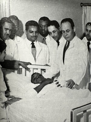 The Final Moments: Bumpy Johnson’s Heartbreaking Farewell to His Mother ...
