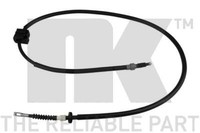 NK 904795 Cable, Parking Brake For Audi
