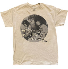 T-Rex Marc Bolan Gift T Shirt S-45XL Cotton Men And Women Unisex