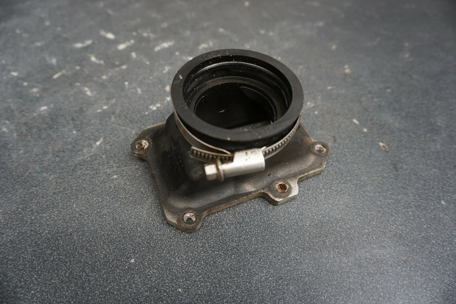 2000-2007 Sea-Doo OEM Intake Duct Carburetor Adapter Freshwater GTS GTX DI LRV