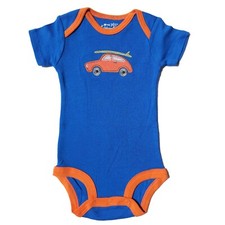 3-6 m Baby Infant Girls Boys Bodysuit Cotton one-piece cute Jumpsuit Clothes