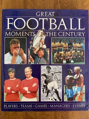 Great Football Moments Of The Century | eBay