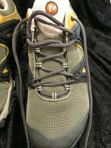 merrell continuum vibram air cushion