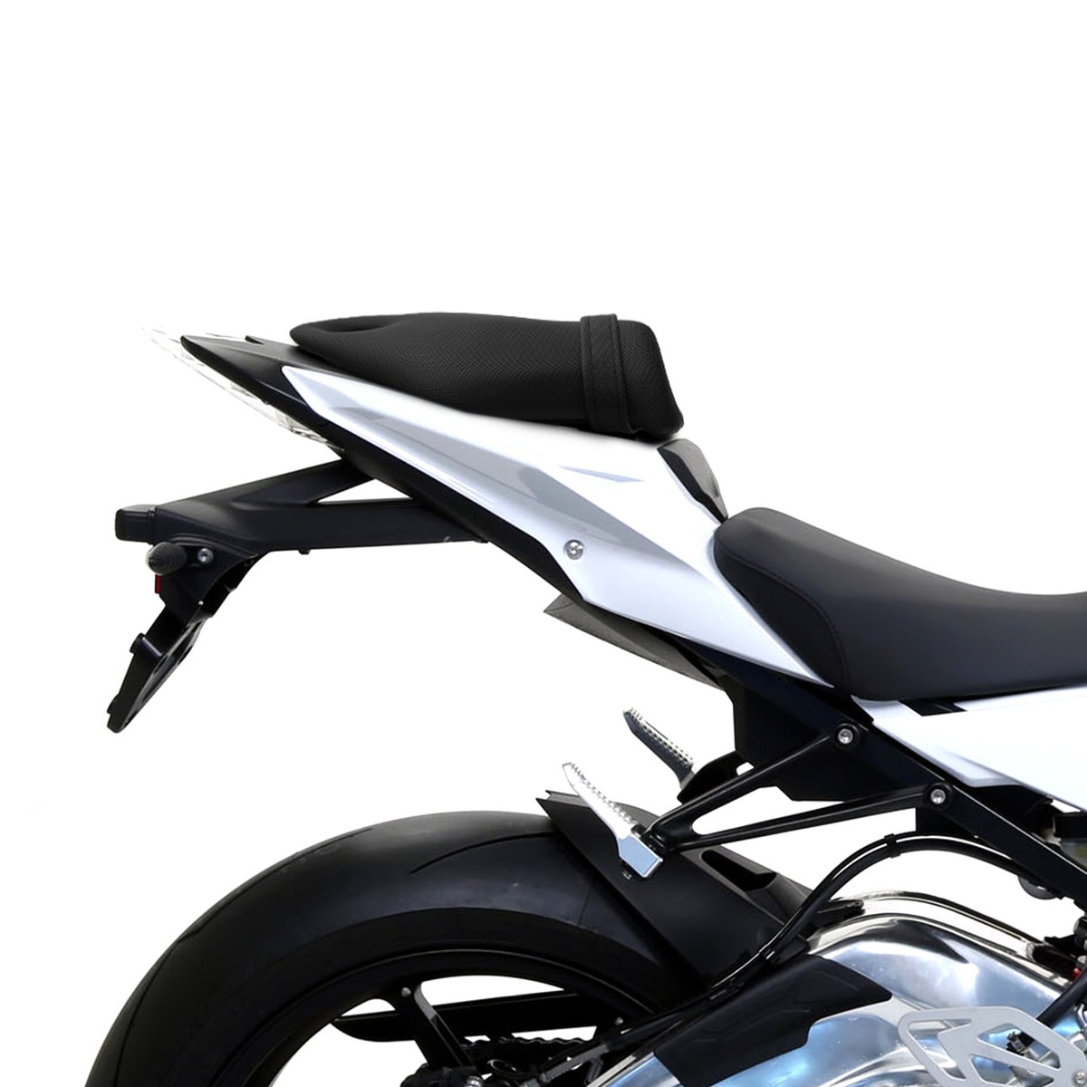 Rear Passenger Seat Fit For BMW S1000RR 2009-2018 S1000R 2014-2020