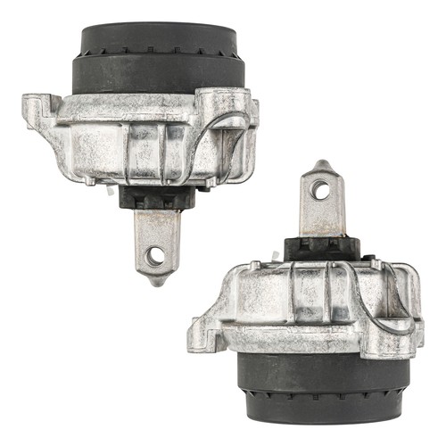 2pcs Fits BMW 528i 740i 535i 640i Front Left Right Engine Motor Mounts - Picture 9 of 9