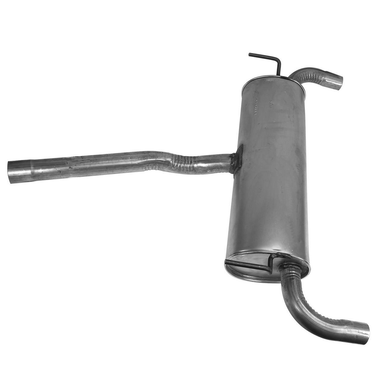 40199AD Exhaust Muffler Fits 20162017 Jeep Cherokee Latitude 3.2L V6