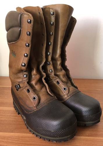 Vintage Lundhags Waterproof Boots EU 42 - Picture 22 of 24