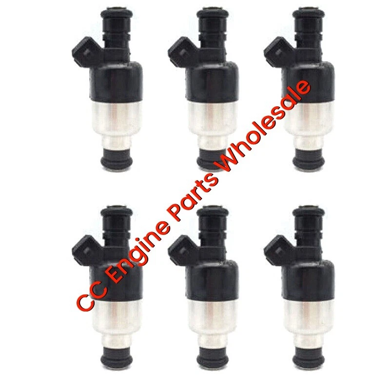 Inyectores de combustible para Buick LeSabre 1996-2000 3,8 L V6 6 piezas 17103146 832-11149 NUEVO Foto 2 de 4