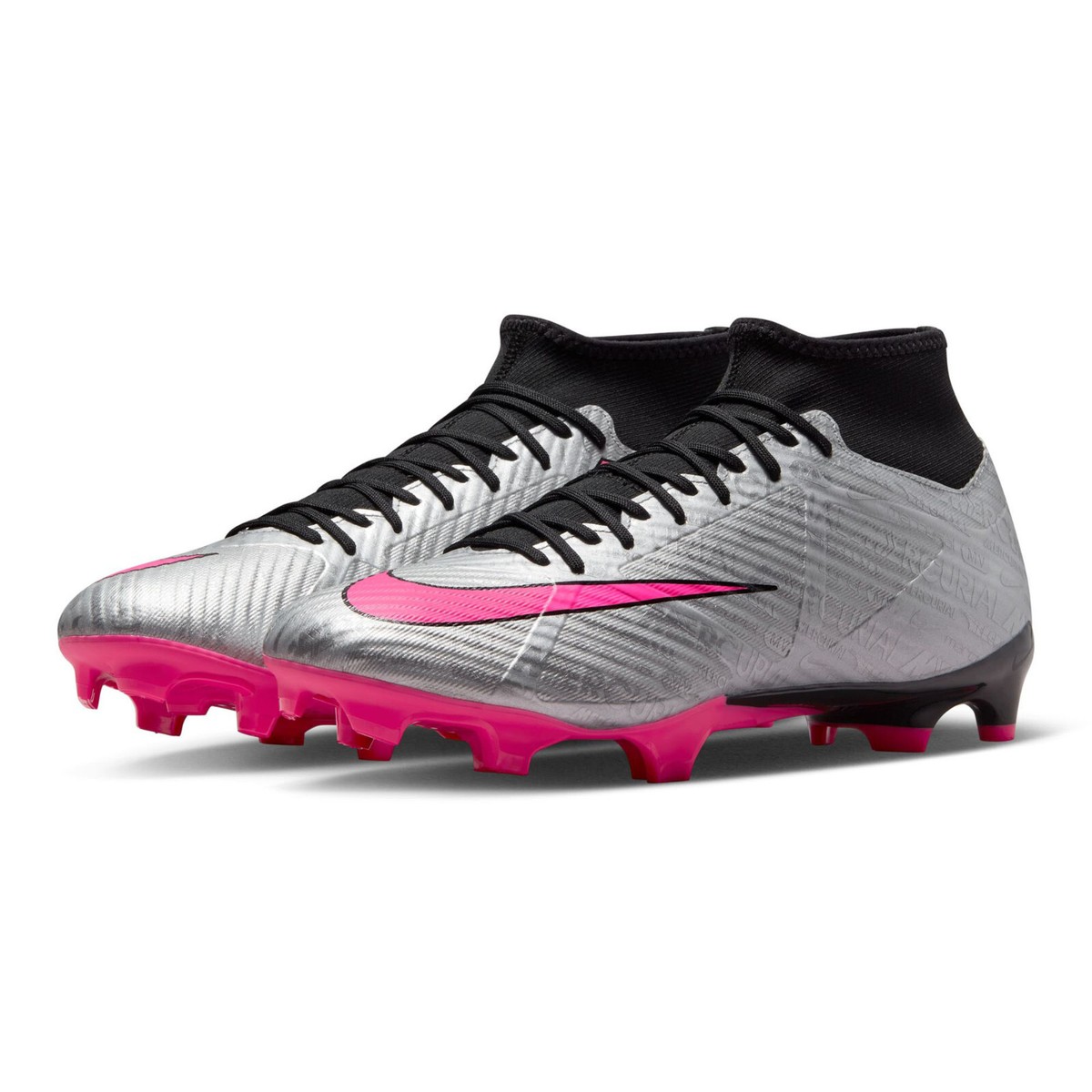 Nike ZOOM SUPERFLY 9 ACAD XXV FG/MG Men's Soccer Cleats FB8402-060