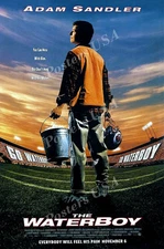 The Water Boy Movie Premium POSTER MADE IN USA - MOV520