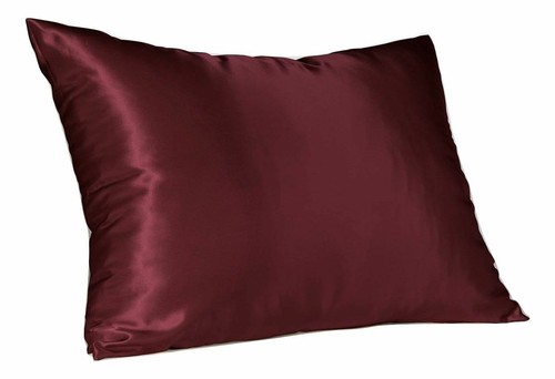 Virgo Petite Burgundy Purple Dress w/ Black EMBROIDERED NETTING. Made in USA. - Picture 6 of 6