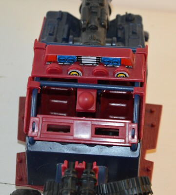 Lot véhicules GI Jo hasbro 1985/1988 - Jeux & Jouets