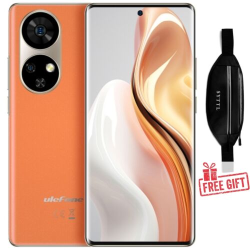 Ulefone Note 17 Pro Smartphone 4G Android Mobile Phone 108MP  24GB+256GB NFC - Picture 1 of 11