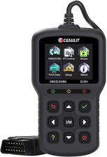CGSULIT SC301 Car Check Engine Light Code Rea...