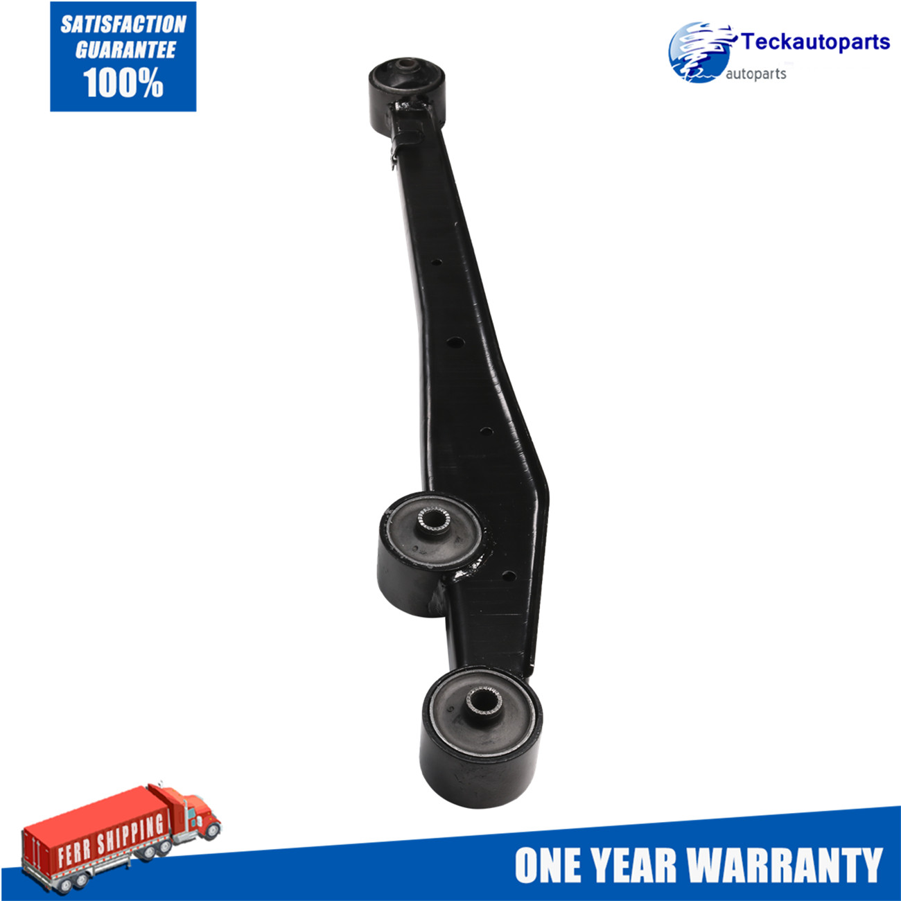 Rear Left Lower Suspension Arm Wishbone 46202M68K01 For Vauxhall Agila 2000-2007