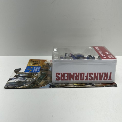 Transformers Age Of Extinction OPTIMUS PRIME Legion Class Walmart 2014 NEW - Picture 7 of 11