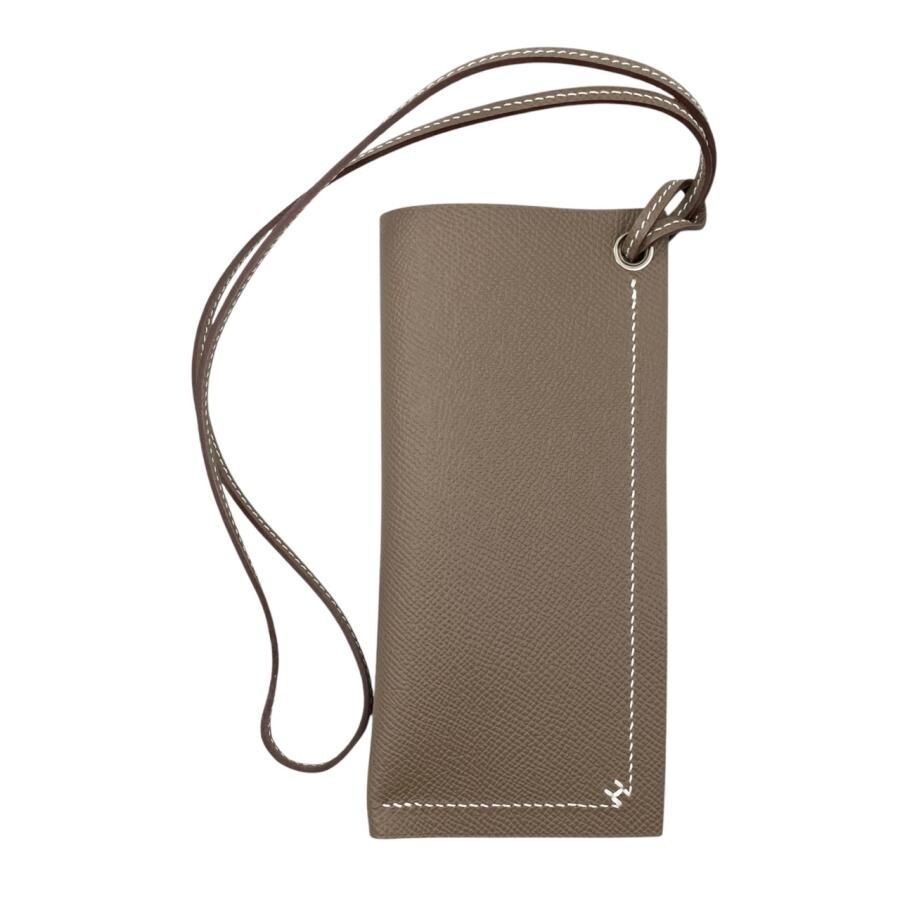 Hermes Glasses Case H Serie H083844Ck18 | eBay