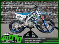 2019 KTM MX 250 FULL CROSS