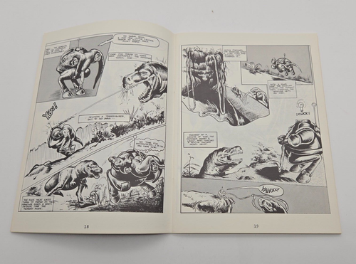 Revista Orb (Lote de 2) Edición #2 - Julio 1974 + #4 - Noviembre-Diciembre 1974 - Bien - Imagen 8 de 8