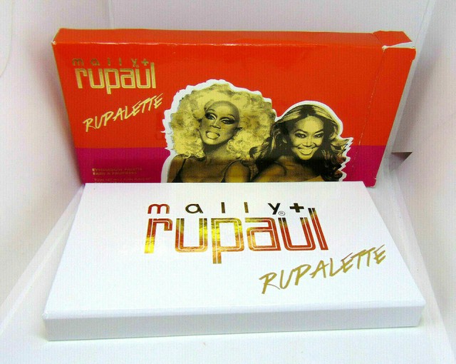 Mally Rupaul Rupalette Eyeshadows Palette 0 63oz 18g For Sale Online Ebay