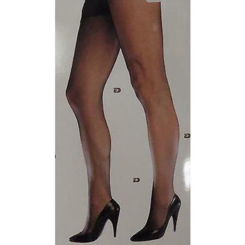 Calcetines Sierra para mujer de nailon opacos - Imagen 1 de 8