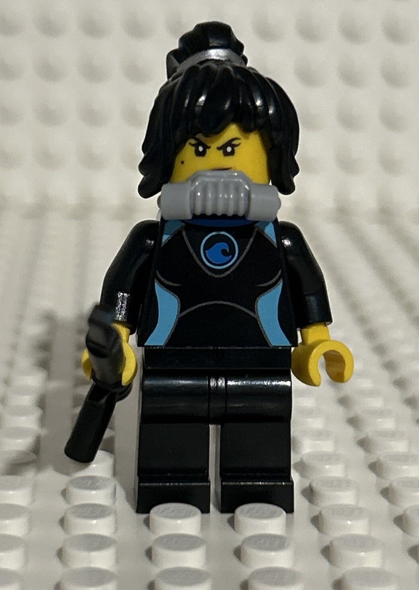 LEGO NINJAGO Prime Empire - Avatar Nya (njo0560) With Accessories