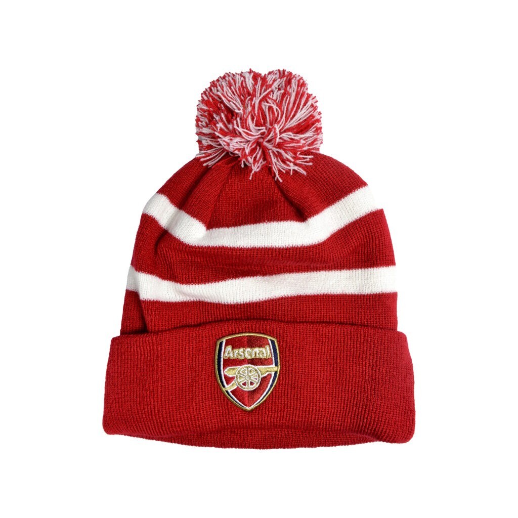 Arsenal FC Red & White Stripe 