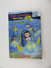 The Magic School Bus Rides Again - Sink or Swim