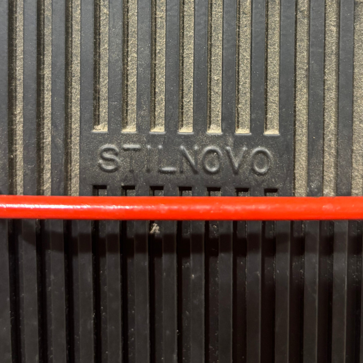 Lampada da terra Zagar di Silvio Carpani per Stilnovo foto 3