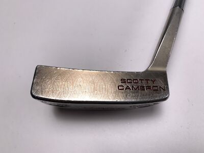 Scotty Cameron 2012 California Del Mar Putter 33