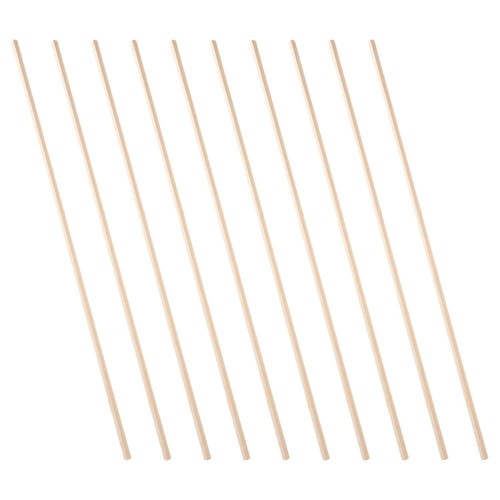 10 Pcs Wood Decorative Window Trim Molding Inserts Wall Corner Protector - Picture 14 of 22