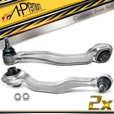 A-Premium 2x Lower Front L & R Control Arm for Mercedes Benz W211 W219 W230 E320
