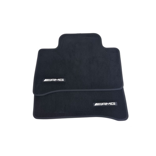 Mercedes-Benz V295 EQE AMG Floor Mats Set RHD 4 Pieces A2956802803 9J74 - Picture 3 of 8