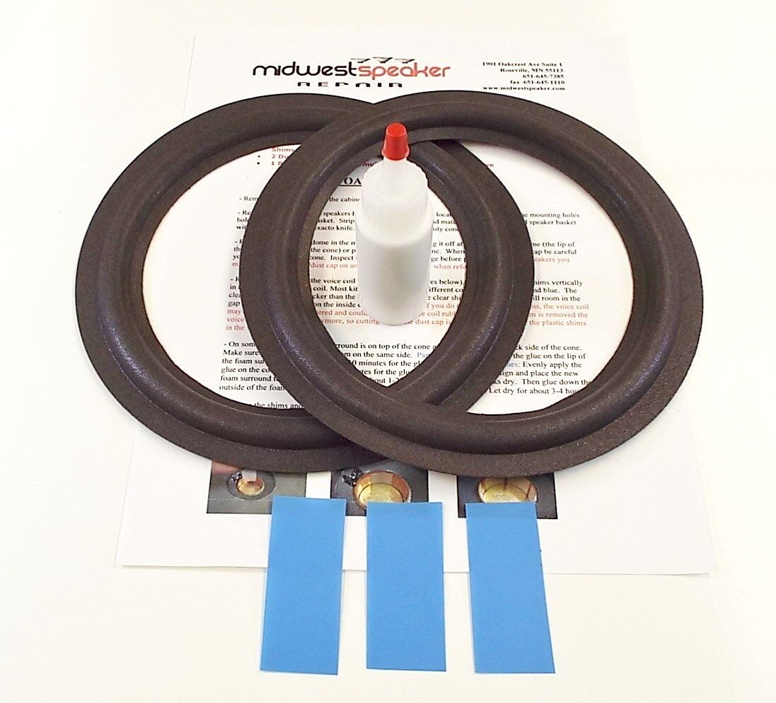 Acoustic Research AR28 AR28b AR28s 8