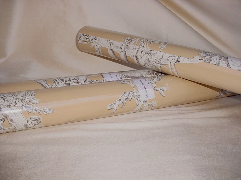 Papel tapiz 10y Brunschwig & Fils P8013132 Matin D'ete impresión francés toile Foto 4 de 4