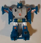 Vintage 1980 1984 Takara Autobot Topspin G1 4" Transformer Jumpstarter Taiwan