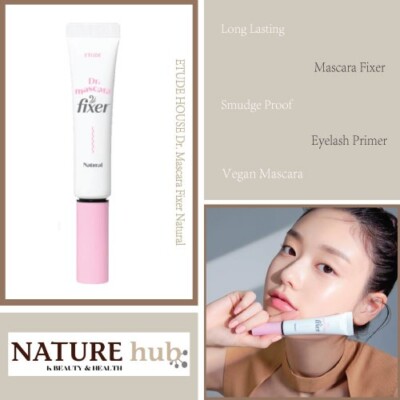 ETUDE HOUSE Dr. Mascara Fixer Natural