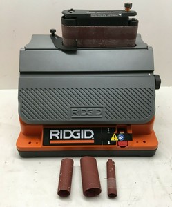 ridgid spindle sander