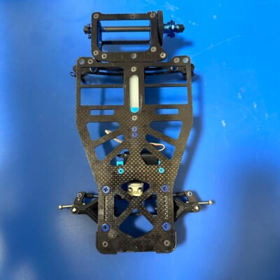 ヨコモ　RC12L4 Yokomo RC12L4 RC radio control chassis Free Shipping From