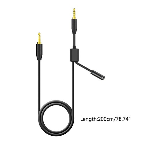 Cable Replacement for Elgato HD60 S+,HD60PRO Capture Cord Headset Cable - Afbeelding 8 van 8