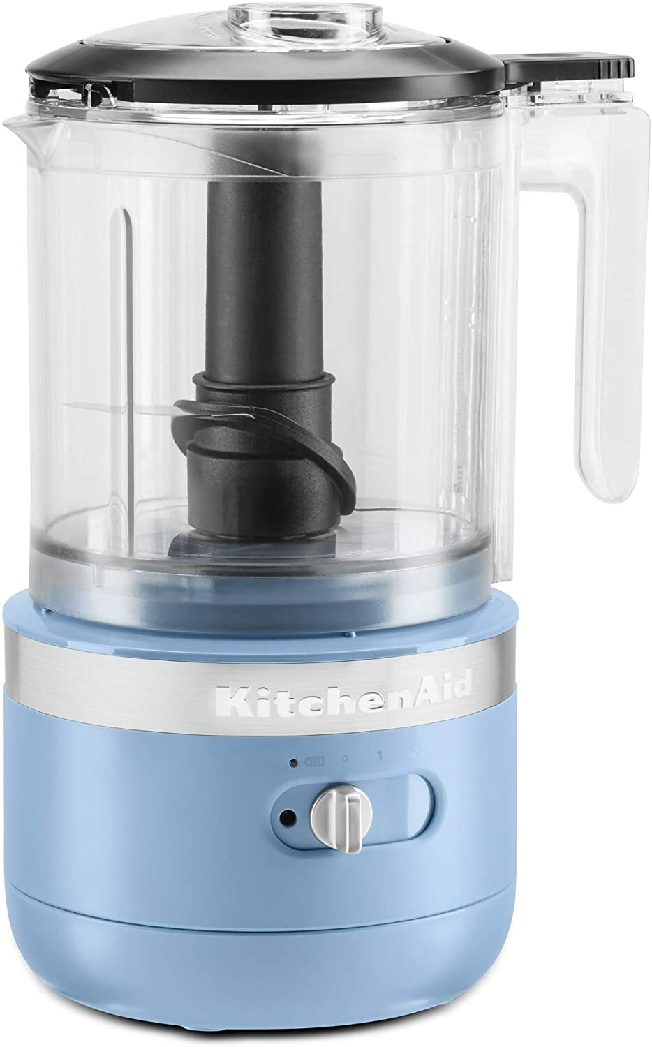 New KitchenAid KFCB519 Cordless Food Chopper Processor, 5 cup
