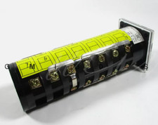 HZ5B-10/T21 Motor High/Low speed Forward/Reverse control switch