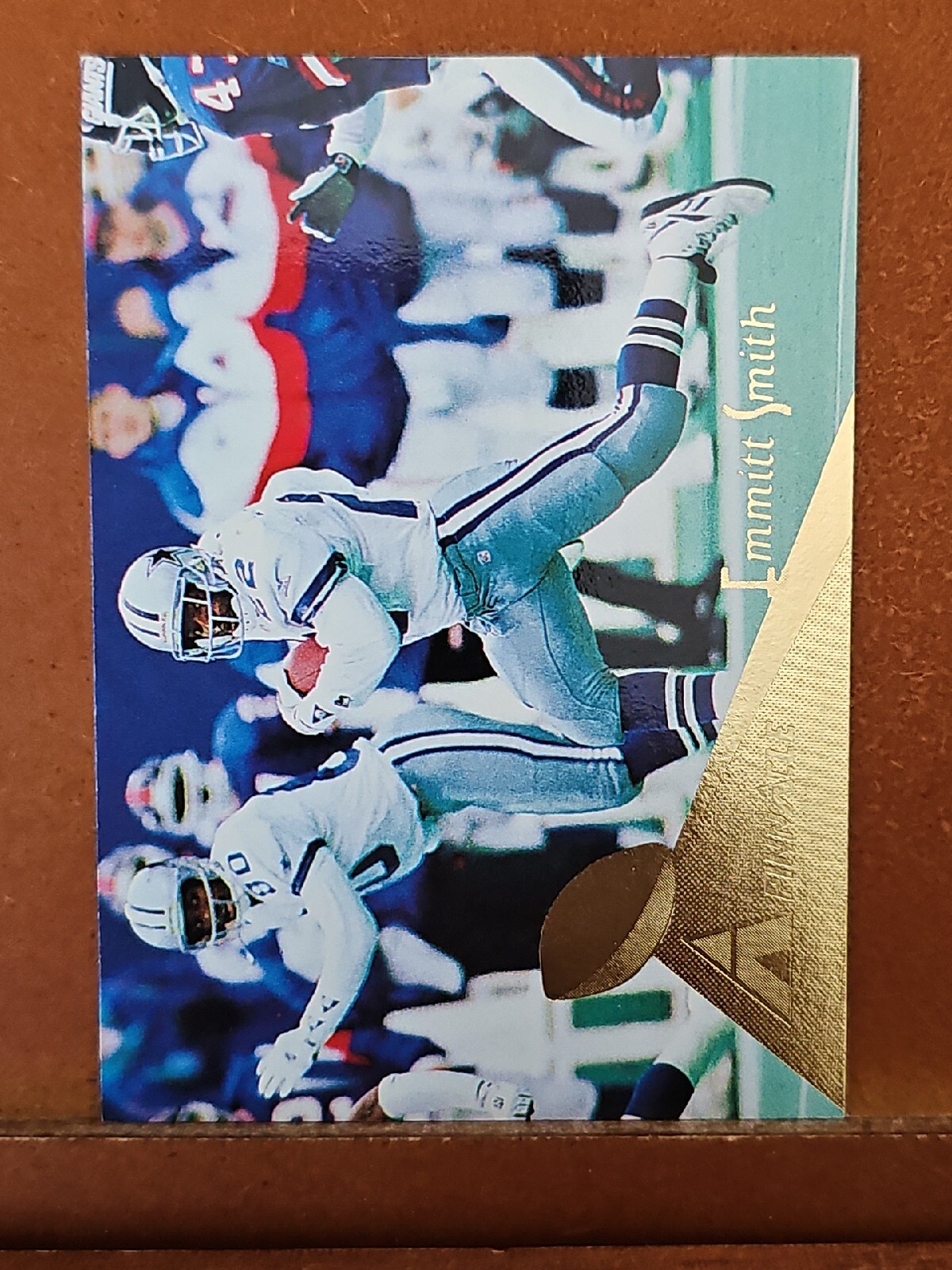 1994 Pinnacle #81 Emmitt Smith HOF COWBOYS 