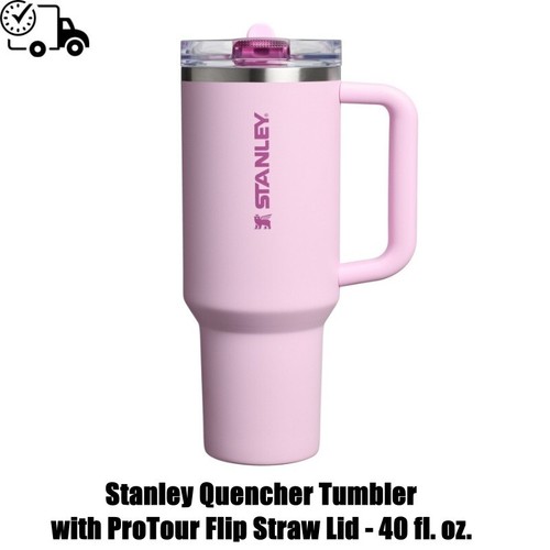Stanley Quencher Tumbler with ProTour Flip Straw Lid - 40 fl. oz.