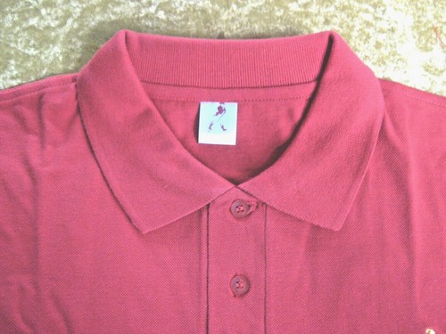 JOHNNIE WALKER RED SCOTCH WHISKY POLO SHIRT ~ BRAND NEW GENUINE MERCHANDISE M - Picture 4 of 6
